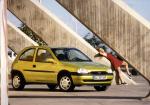 Opel Corsa Swing 3-Door 1997 года